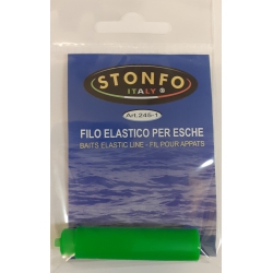 STONFO  Filo Elastico per Esche